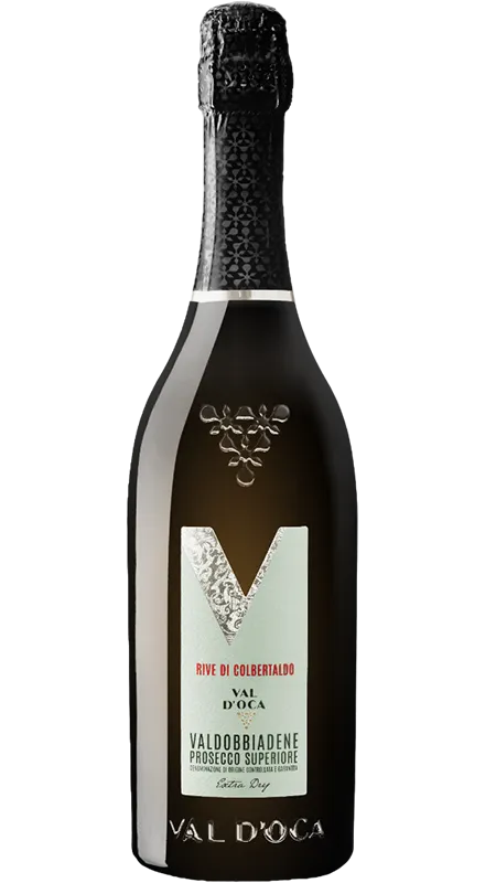Val d'Oca Prosecco Rive di Colbertaldo 0.75L